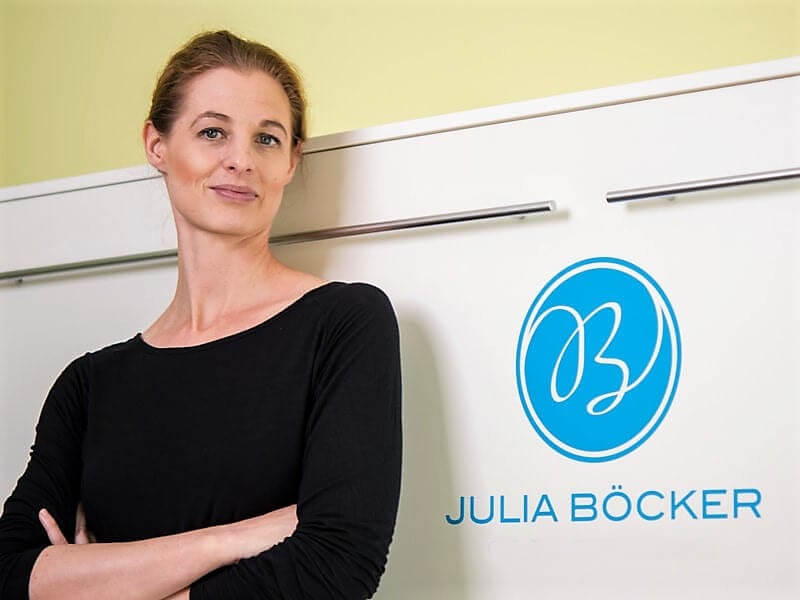 Portrait - Julia Böcker